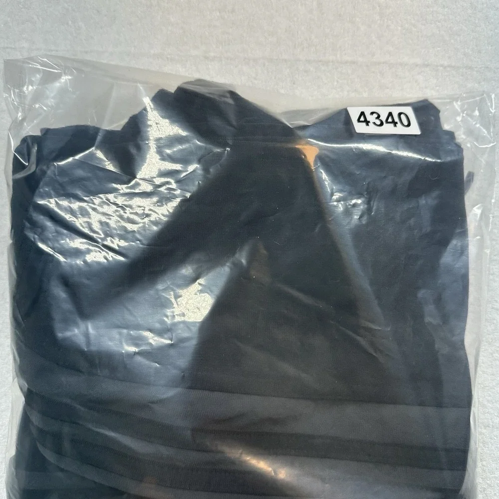 Adidas Men's XL Primegreen 3-Stripes Track Pants Dark Gray‎ Black Ankle Zip